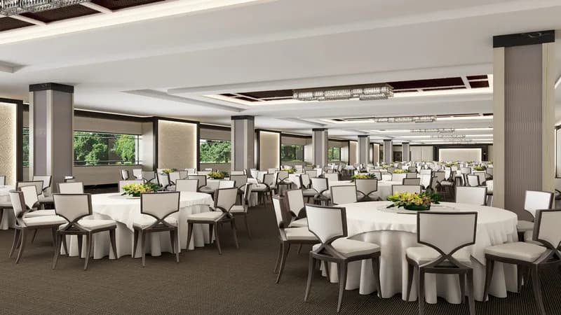 METT Singapore wedding venue