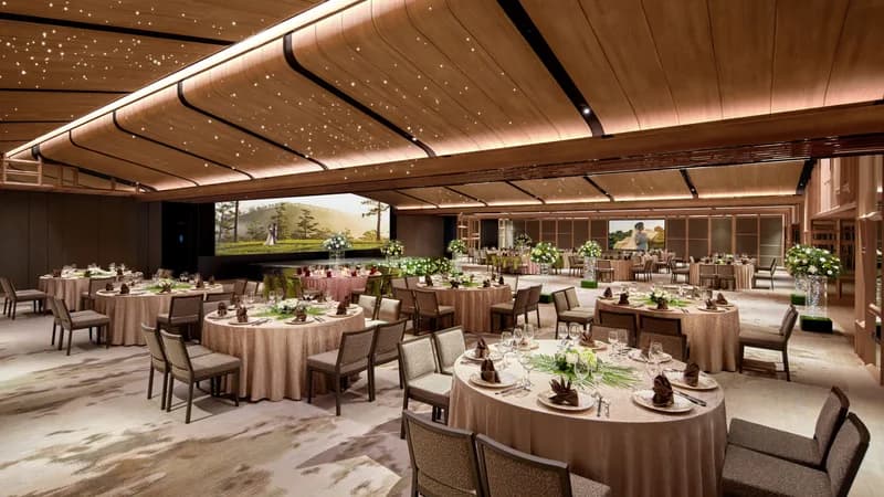 PARKROYAL COLLECTION Marina Bay, Singapore wedding venue