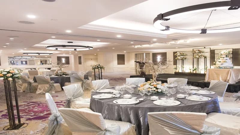 TungLok Signatures (Orchard Rendezvous Hotel) wedding venue