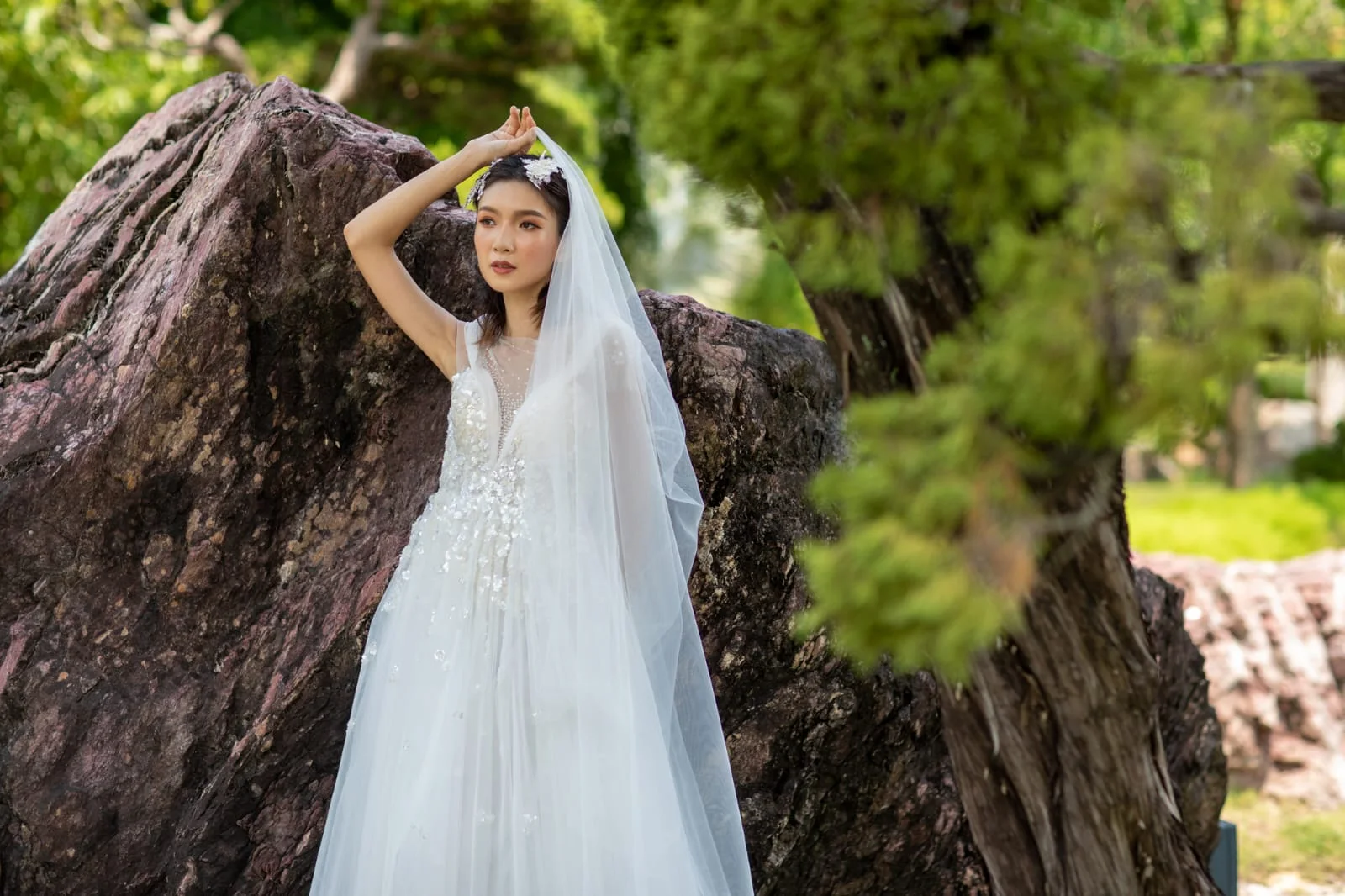 Jennis Wong Makeup wedding profile image