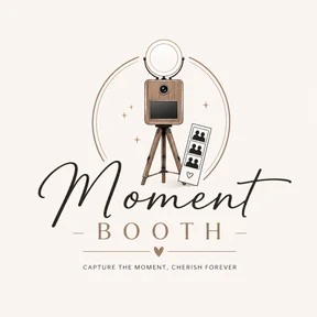MomentBooth logo