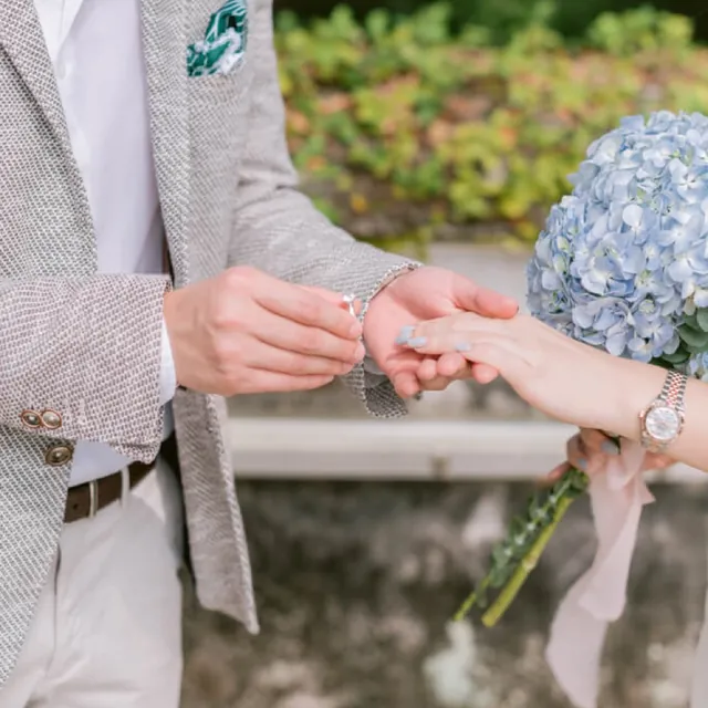 LoveLens wedding profile image