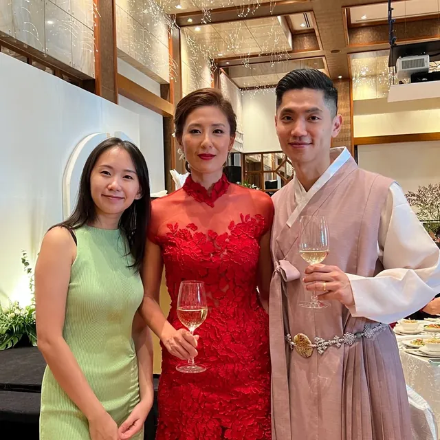 Emcee Mireen Ng gallery image 2