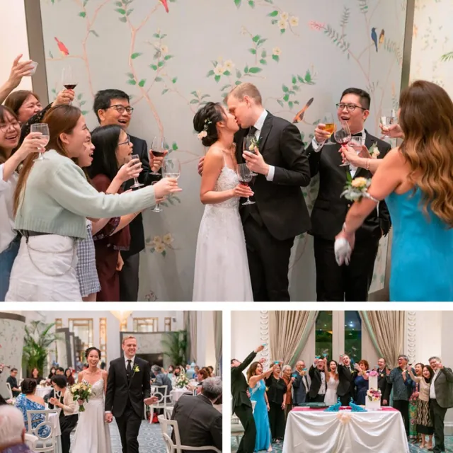 Our Momento wedding profile image