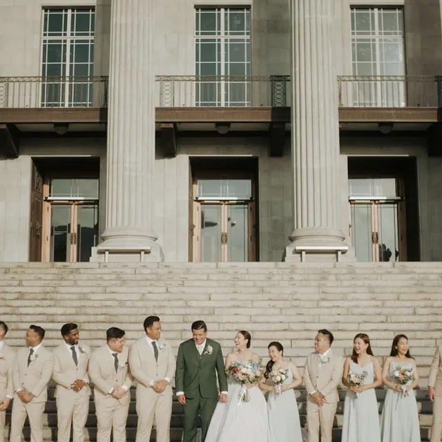 Our Wedding Story gallery image 3