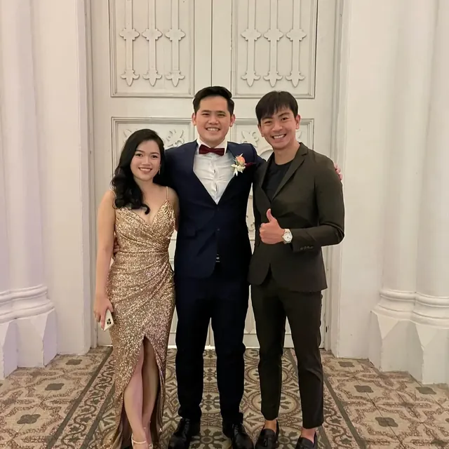 Rayson Soh wedding profile image